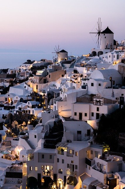 village grec