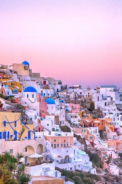village grec